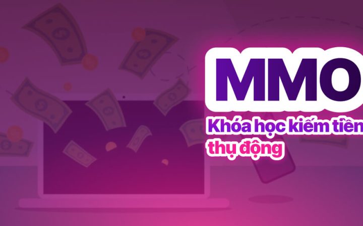 Kiếm tiền từ Internet cho người mới bắt đầu